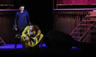 Мюзикл «Sugar, или в джазе только девушки»