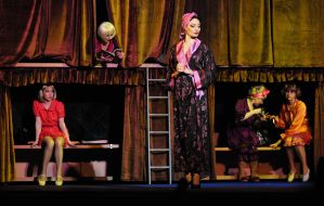 Мюзикл «Sugar, или в джазе только девушки»