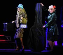 Мюзикл «Sugar, или в джазе только девушки»