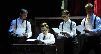 Мюзикл «Sugar, или в джазе только девушки»