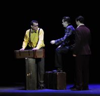 Мюзикл «Sugar, или в джазе только девушки»