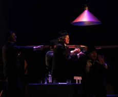 Мюзикл «Sugar, или в джазе только девушки»