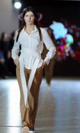 Fashion show by Marta Wachholz