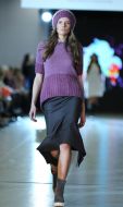 Fashion show by Marta Wachholz