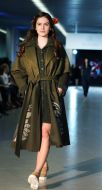Fashion show by Marta Wachholz