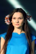 Fashion show by Marta Wachholz