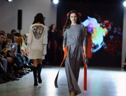Fashion show by Marta Wachholz
