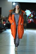 Fashion show by Marta Wachholz