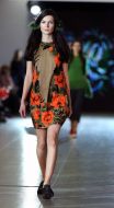 Fashion show by Marta Wachholz