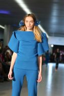 Fashion show by Marta Wachholz