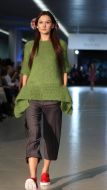 Fashion show by Marta Wachholz