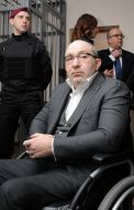 Gennady Kernes in court
