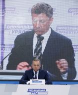 Борис Колесников