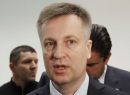 Valentin Nalyvaychenko