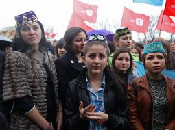 Crimean Tatars