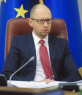 Arseniy Yatsenyuk