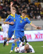 Denys Garmash and Roman Bezus