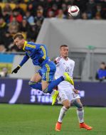 Андрій Ярмоленко та Антон Куракін