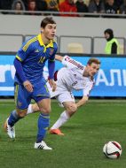 Ruslan Malinowski and Alex Vishniakov