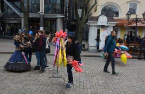 April Fool's Day Celebration