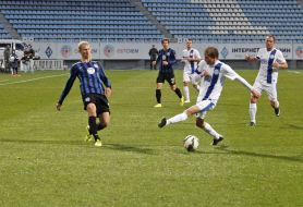 Football. FC "Chernomorets" (Odessa) - FC "Dnepr" (Dnepropetrovsk)