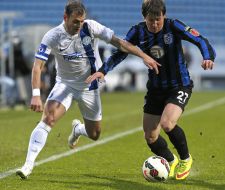 Football. FC "Chernomorets" (Odessa) - FC "Dnepr" (Dnepropetrovsk)