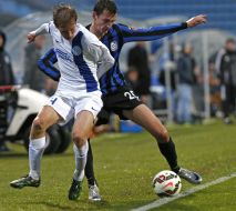 Football. FC "Chernomorets" (Odessa) - FC "Dnepr" (Dnepropetrovsk)