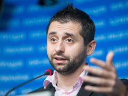 Давид Арахамия