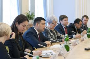 Participants of meeting