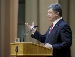 Petr Poroshenko