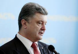 Petr Poroshenko