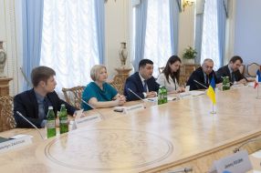 Participants of the meeting