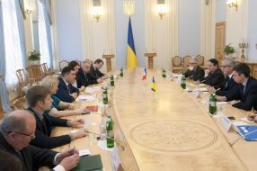 Participants of the meeting