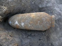 Авиабомба ФАБ-250 времен войны