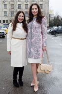 Inna Silanteva and Vlada Litovchenko