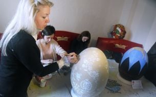 Gallery of Easter eggs