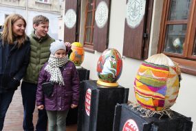 Gallery of Easter eggs