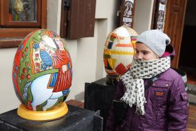 Gallery of Easter eggs