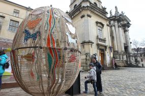 Gallery of Easter eggs