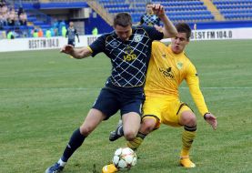 Artem Besedin and Artem Putivtsev