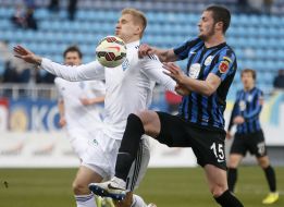 Georgi Gadrani and Lukasz Teodorczyk