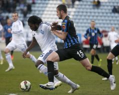 Georgi Gadrani and Demersi Mbokani