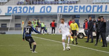 Виторину Антунеш и Олег Данченко