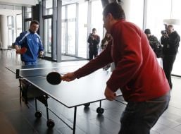 Олександр Квіташвілі та Ігор Жданов