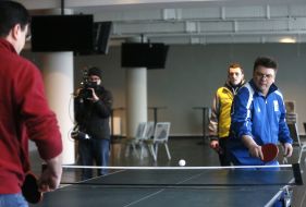 Олександр Квіташвілі та Ігор Жданов