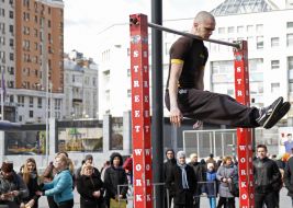 Учасник фестивалю здоров'я