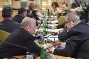 Participants of session