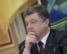 Petr Poroshenko