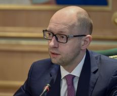 Arseniy Yatsenyuk