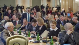 Yuliya Timoshenko